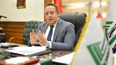 المهندس محمد عبدالغني    