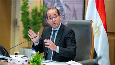 أحمد كجوك - وزير المالية     