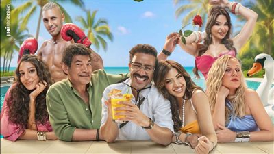 فيلم الكراش    