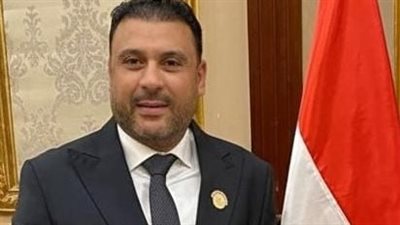 النائب عمر الغنيمي    