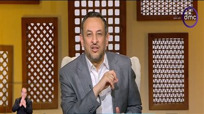  الداعية رمضان عبد المعز    