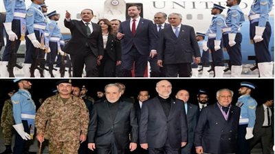 مفاوضات إسلام أباد    