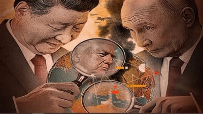 دعم الصين وروسيا لإيران    