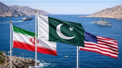 مفاوضات باكستان    