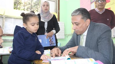 جانب من الجولة التفقدية    