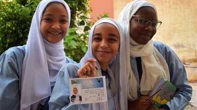 طلاب الشهادة السودانية 2026    