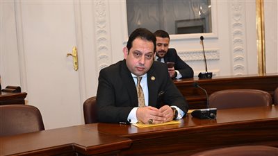 النائب محمد الجندي    