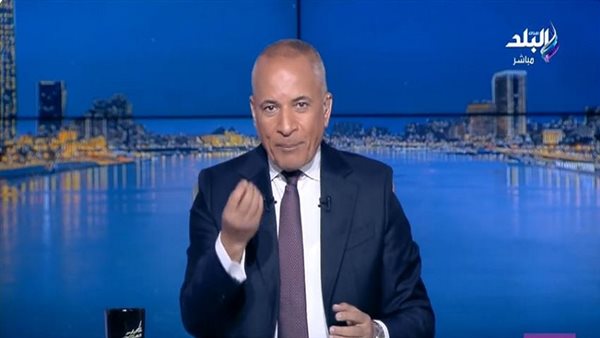 الإعلامي أحمد موسى    