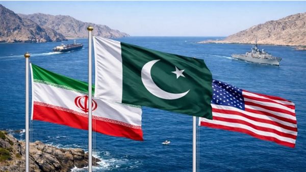 مفاوضات باكستان    