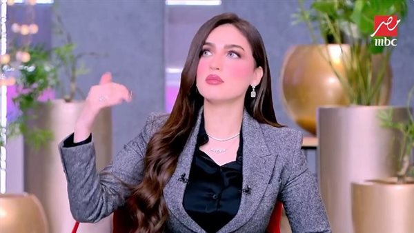  الإعلامية ياسمين عز    