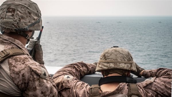 بريطانيا ومضيق هرمز    