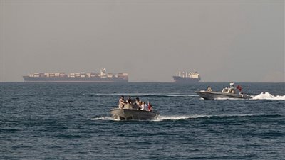 أزمة مضيق هرمز    