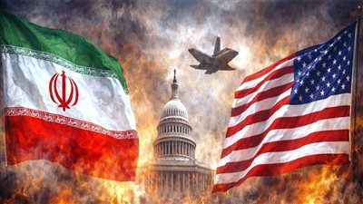 قواعد الاشتباك الإيرانية الأمريكية    