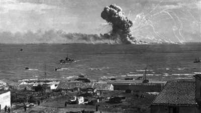 المضايق الدولية    