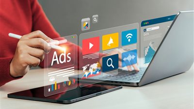 التسويق الرقمي من المنزل    