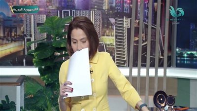 الإعلامية بسمة وهبة    