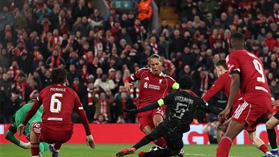 ليفربول وباريس سان جيرمان     