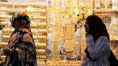 ارتفاع الذهب وحرب إيران    