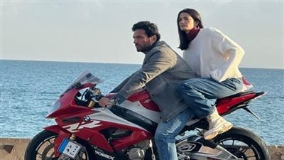 مشهد من فيلم طه الغريب    