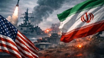 تصعيد خطير بين أمريكا وإيران    