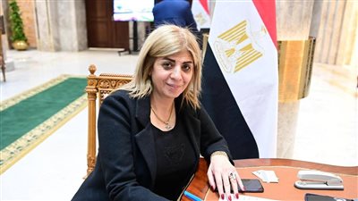 النائبة أميرة فؤاد رزق    