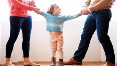 الحضانة والاستضافة للطفل    