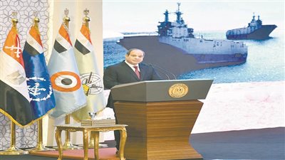 الرئيس عبد الفتاح السيسي    