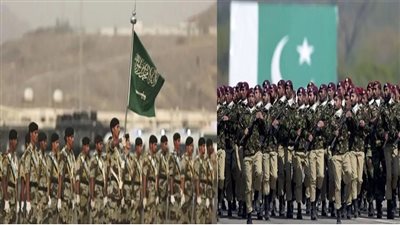 الدفاع المشترك السعودي الباكستاني    