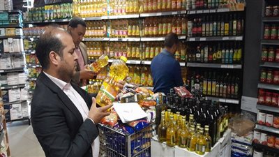 حملات رقابية مشددة على السلع    