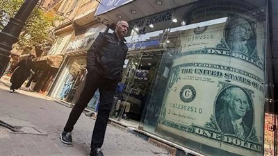 سعر الدولار يهبط في مصر    