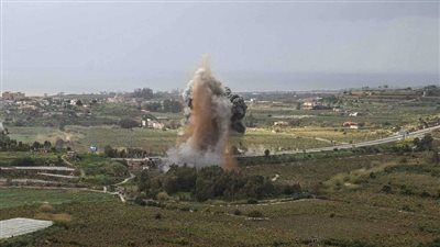 جسر القاسمية لبنان    