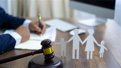 قانون الحضانة الجديد    