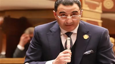 الدكتور السعيد غنيم رئيس برلمانية المؤتمر بمجلس الشيوخ    