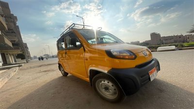 شكل السيارة الكيوت    