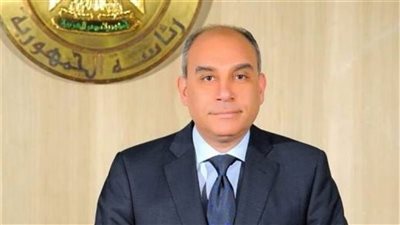 السفير علاء يوسف رئيس مجلس إدارة الهيئة العامة للاستعلامات    