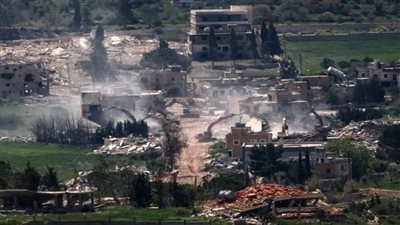 الزراعة اللبنانية هدنة الحرب    