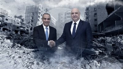 دور مصر في مفاوضات لبنان    