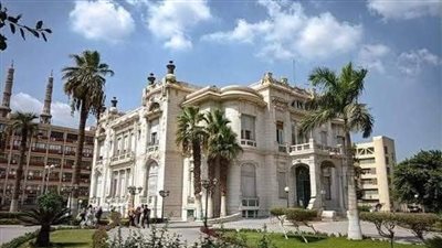 جامعة عين شمس    