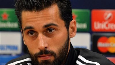  المدرب ألفارو أربيلوا     