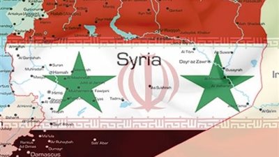 النظام الإيراني سوريا والعراق    