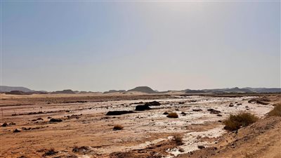 مياه الأمطار والسيول    