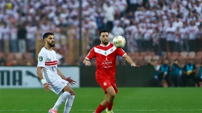 الزمالك وشباب بلوزداد    