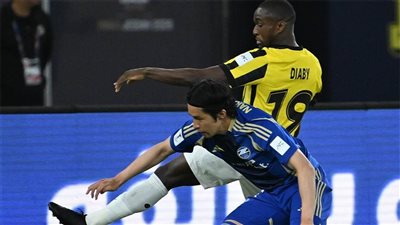 الاتحاد وماتشيدا     