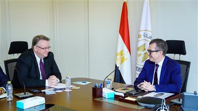 وزير التخطيط يلتقي مدير مكتب منظمة العمل الدولية     
