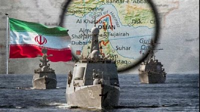 الصراع على مضيق هرمز    