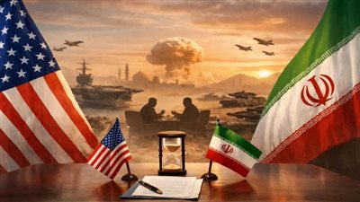 سيناريوهات هدنة أمريكا وإيران    