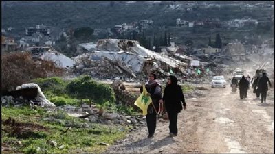 إسرائيل وتشكيل جنوب لبنان     