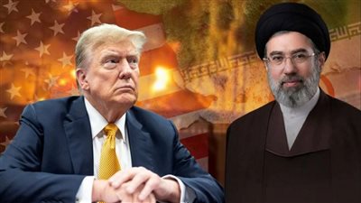 هدنة أمريكا وإيران    