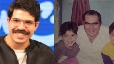 الفنان محمود زيان    