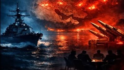 مضيق هرمز.. مفاوضات النار    